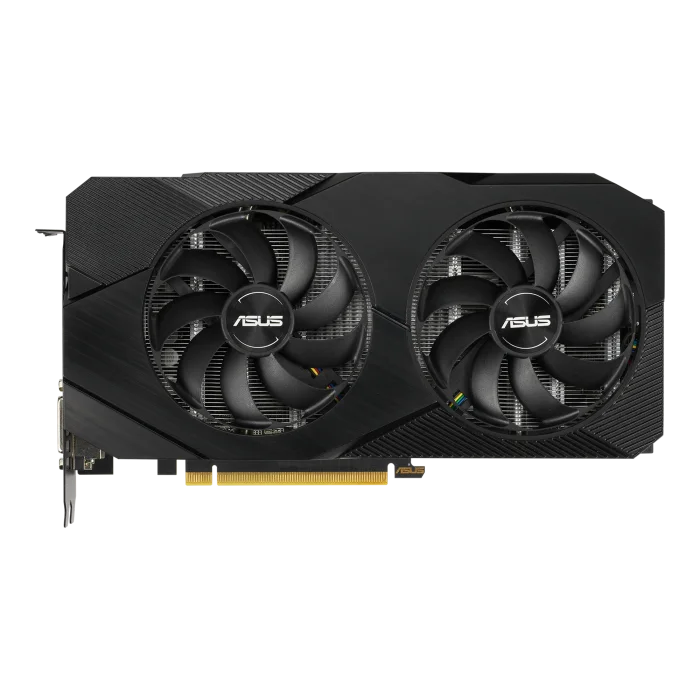 Asus DUAL EVO GeForce RTX 2060 6GB GDDR6 Black